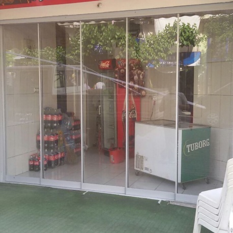 Isıcam Katlanır Cam Balkon Modelleri